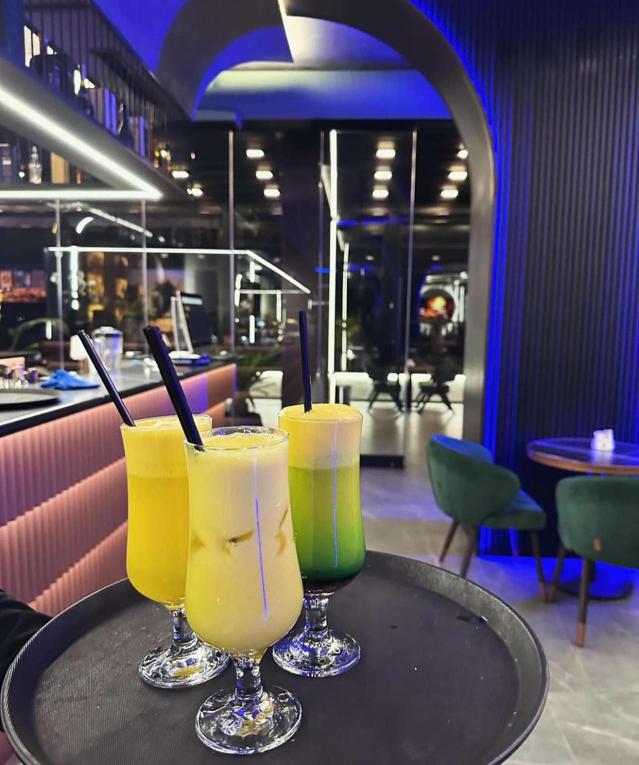 Sky View & Restaurant