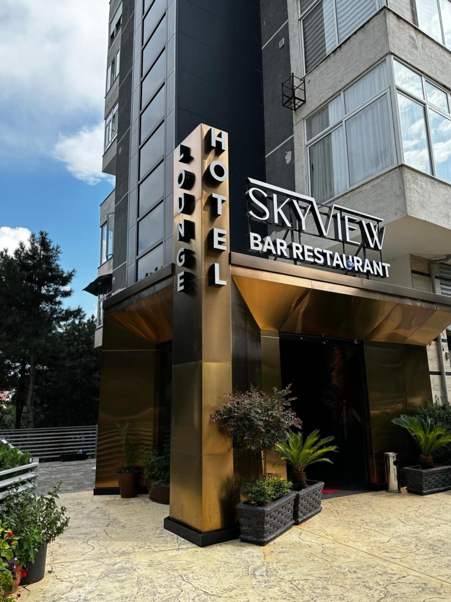 Sky View & Restaurant * Kukes